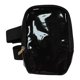thumbnail image 2 of Bolsa de muslo para mujer, ideal para viajes al aire libre, soporte para teléfono, ideal para correr, acampar y pescar. Negro, 2 of 9