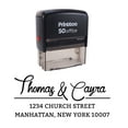 thumbnail image 1 of Printtoo Teacher's&nbsp;Stamp Party Time! Self-inking stamp Rubber stamp Enjoy For School Classroom & Homework Supplies-42x9 mm - Red, 1 of 6