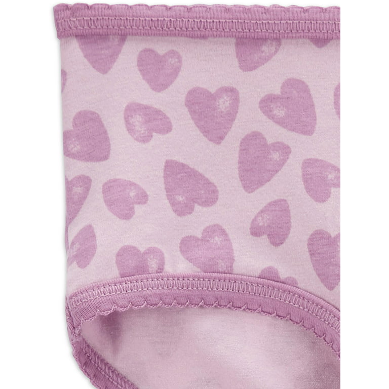 Simple Joys by Carter's Baby Girls' Toddler 8-Pack Underwear,  Pink/Mint/Floral, 4-5 : : Clothing, Shoes & Accessories