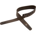 thumbnail image 1 of Lock-It Straps Leather Series Leather Strap with Locking Ends - Brown, 1 of 3