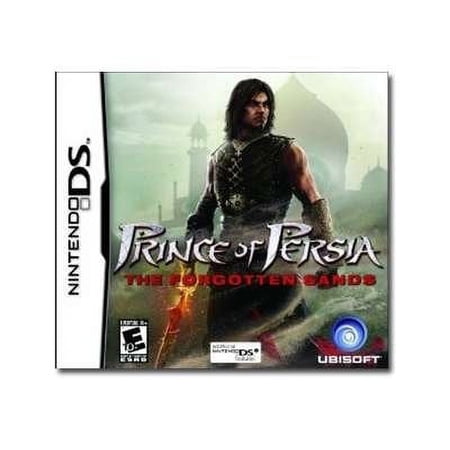 Prince of Persia The Forgotten Sands - Nintendo DS