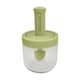 thumbnail image 1 of Botella de condimento retráctil de vidrio, tapa de cuchara para cocina, tarro de condimento de pollo con glutamato monosódico, estuche para especias, 1 of 6