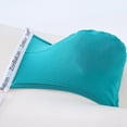 thumbnail image 4 of TANBOM Men's Sexy T-Back Thong Underwear 47cm Adjustable Buckle Tagless One Size Fits Comfort Design Lake Green One Size, 4 of 6