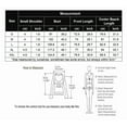 thumbnail image 6 of Ekouaer Women's Swimsuit Beach Cover Up T-Shirt Casual Dress Beachwear Bathing Suit Beach Dress Tunic Dress, 6 of 6