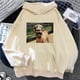 thumbnail image 1 of Sudadera con capucha Screaming Goat, estilo moderno, con estampado gráfico, diseño de chándal para adolescentes, sudadera con capucha, diseño estampado, estampado de anime, 1 of 5