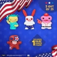 thumbnail image 3 of Figuras Coleccionables Fuggler USA 250 FG2550USB Paquete 5 Unidades Edicion Especial, 3 of 5