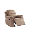 thumbnail image 5 of Comfortable Brown Recliner With Pillow Top Arm For A Relaxed Lifestyle Relax Effortlessly And, 5 of 6