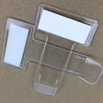 thumbnail image 5 of Soporte para coche, aparcamiento, parabrisas, soporte para tickets de coche, tickets transparentes, 6 unidades, herramientas y bricolaje, 5 of 5