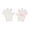 White, variant on menolana Cat Claw Gloves Dress up Kitten Paw Gloves for Party Nightclub Carnival
