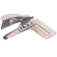 thumbnail image 4 of Sewing Machine Binder, Sewing Machine, Exquisite Craftsmanship Flat Stitching Machine For Home School Skirts Cotton Flat Sewing Machine Office 1-3/8in To 11/16in, 4 of 8