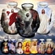 thumbnail image 3 of Sudadera con capucha con estampado 3D de Dios Jesús y la cruz de la fe cristiana, sudadera de moda para niños, unisex, jersey de invierno de El Redentor, 3 of 4