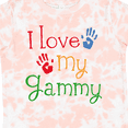 thumbnail image 4 of Inktastic I Love My Gammy Boys or Girls Toddler T-Shirt, 4 of 5