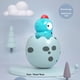 thumbnail image 2 of Baby bath water toy - Duck Bathtub & Pool Toys - Realistic Walking Duck | Waterproof Baby Bath Toys, Gift for Toddler Boys & Girls（yellow）, 2 of 4