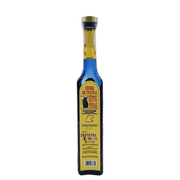 Pack de 2 Crema Quita Penas De Tequila Mini 100 ml Quita Penas De Tequila Mini