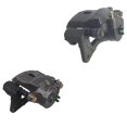 thumbnail image 1 of Mordazas de Freno CARDONE 200sx 1995 A 1997 Nissan L4 2.0L Con soporte Del. Gris, 1 of 4
