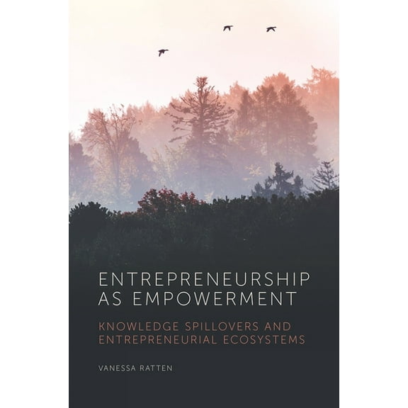 Entrepreneurship as Empowerment: Knowledge Spillovers and Entrepreneurial Ecosystems, (Hardcover)