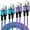 4PACK 6ft(Purple and Blue), variant on USB Cables,Type C Charging Cable 6ft Type C Cables 6ft-3PACK,ABCPOW USB A to USB C Type C Cable High Speed Android Type C Charger Fast Charging Phone Charger Cord,Blue