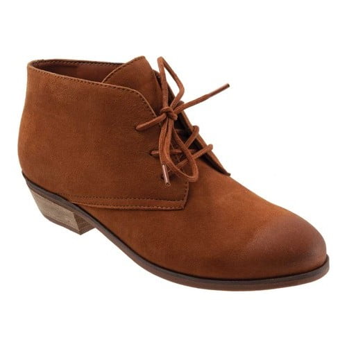 softwalk ramsey lace chukka bootie