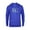 Royal, variant on Spider-Man Let's Stick Together Valentine's Day - Pullover Hoodie for Adults - Customized-Royal