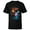 Black, variant on Disney and Pixar’s Elemental Find Your Glow and Flow - Short Sleeve T-Shirt for Kids - Customized-Black