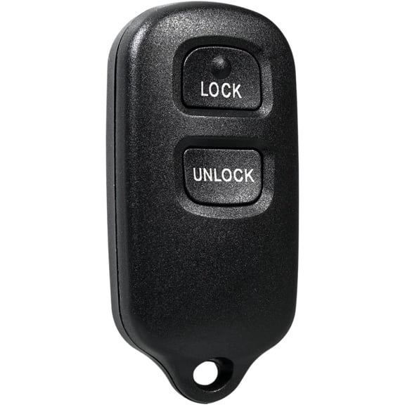 Fits for Toyota Camry Solara Matrix Sienna Corolla Pontiac Vibe 2005 2006 2007 2008 Key Fob GQ43VT14T 314MHz 3 Buttons