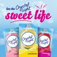 thumbnail image 3 of Crystal Light Lemonade Naturally Flavored Powdered Drink Mix, 120 ct Pack, 12 Boxes of 10 On-the-Go-Packets, 3 of 12