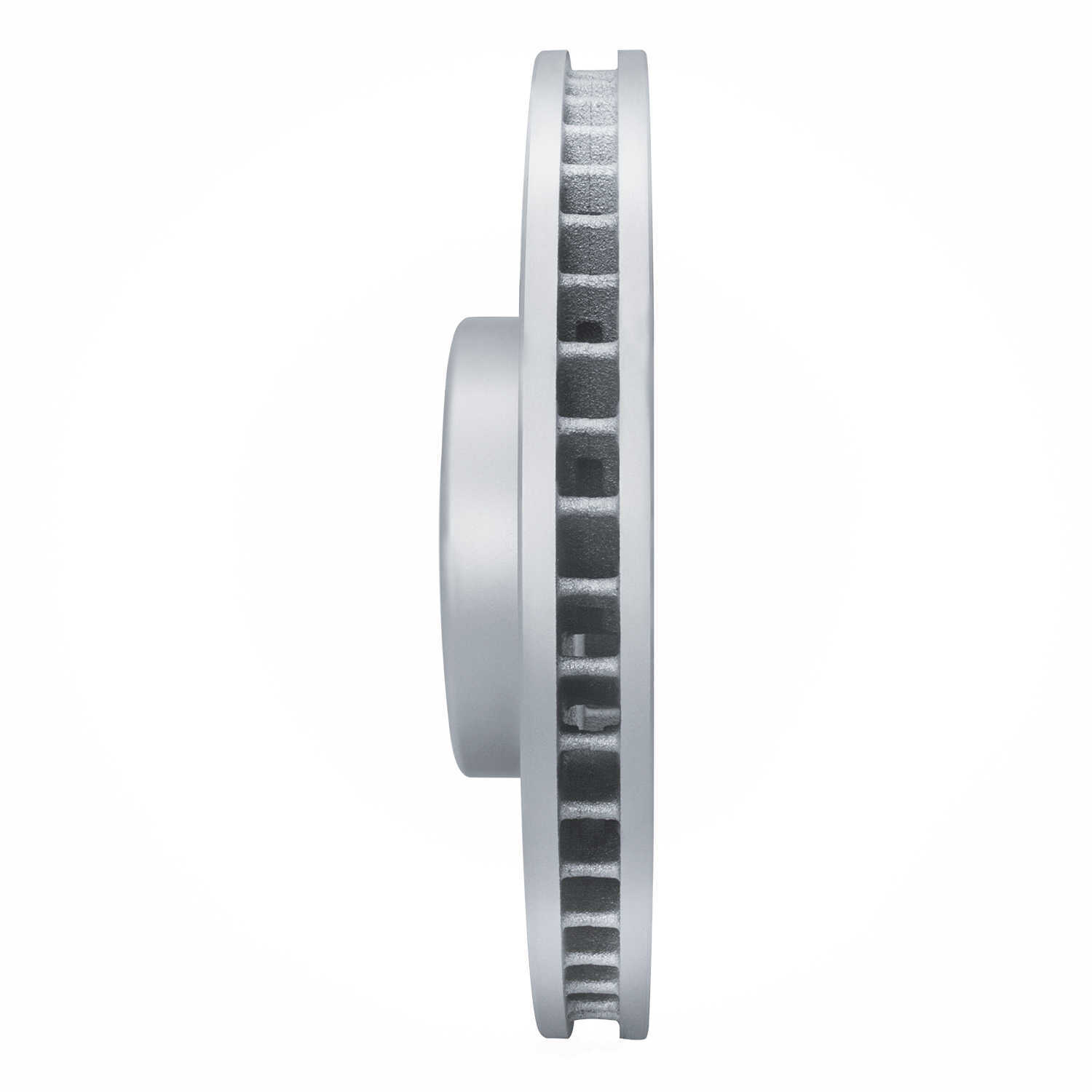 Dynamic Friction Company 830-31100D DFC Geoperformance Rotor - Drilled and Slotted