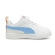 thumbnail image 2 of Tenis Puma Rickie AC + INF para Niños Pequeños 384314-37 blanco 12, 2 of 6