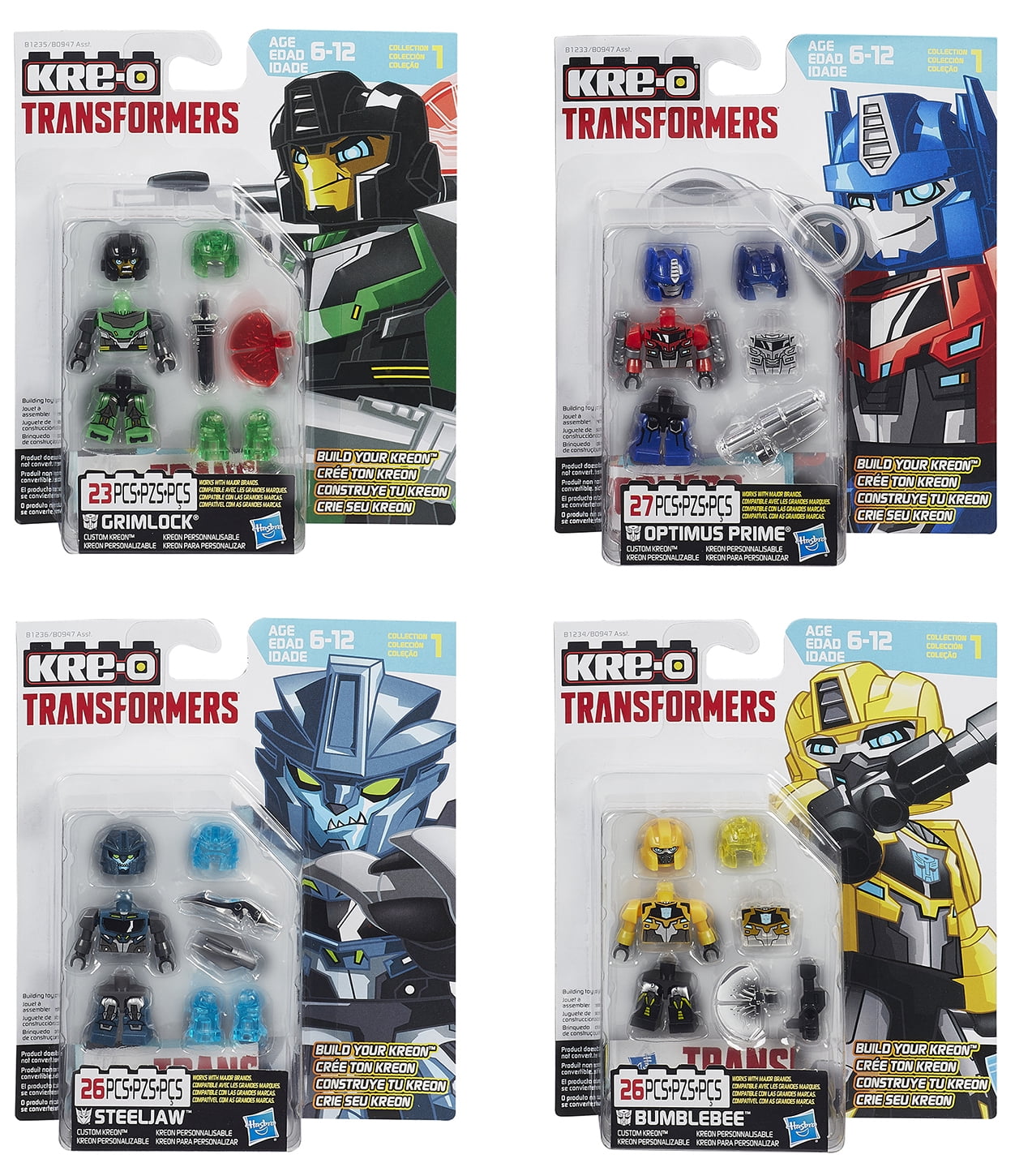 kre o transformers custom kreon