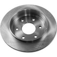 thumbnail image 3 of Garage-Pro Front and Rear Vented Disc Brake Rotor Replacement for Nissan Armada 2017-2019 From 7/17 Replaces# 40206ZR00A,402069FF0B,432067S000, 3 of 9