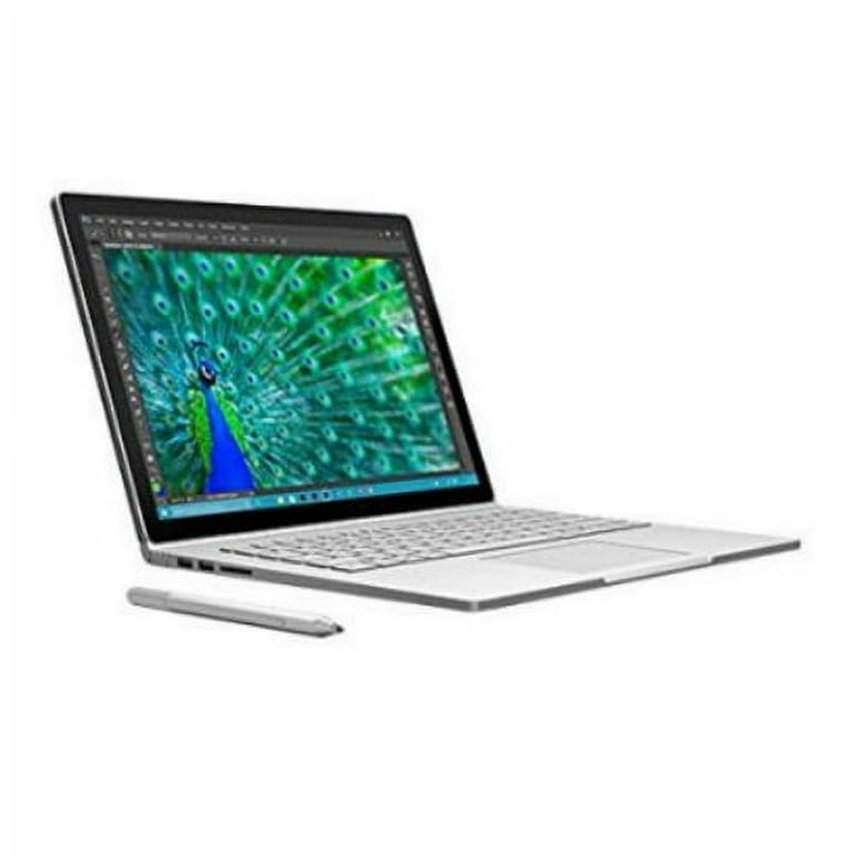 Microsoft CS5-00001 Surface Book, 8GB Memory, 256GB HDD Microsoft CS5-00001 Surface Book, 8GB Memory, 256GB HDD