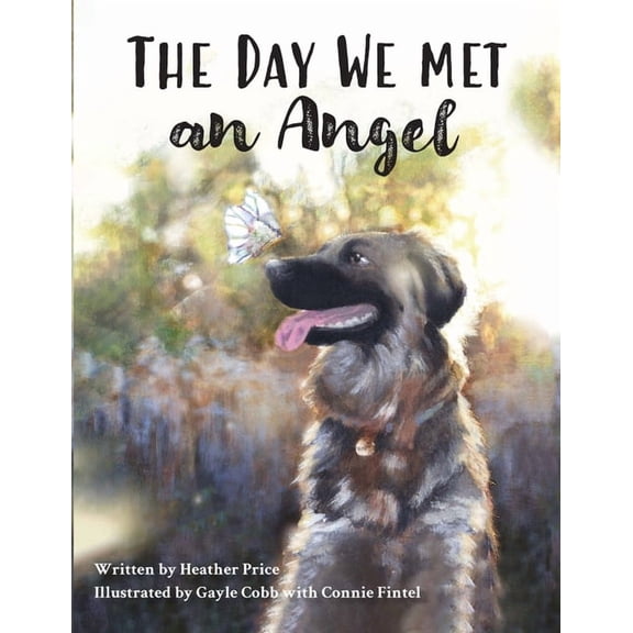The Day We Met an Angel, (Paperback)