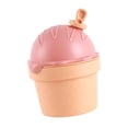 thumbnail image 4 of GROWTH TANK Portable Humidifier Ornament Cartoon Adjustable Mist Humidifier for Yoga SPA Pink, 4 of 9