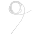 thumbnail image 1 of Práctico tubo de silicona tubo de silicona peristáltica gran resistencia para el procesamiento de alimentos bioingeniería alta transparencia 1 metro Amonsee Otros, 1 of 8