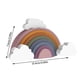 thumbnail image 5 of Vogacara Bloques de construcción de 8 piezas, juguetes apilables multicolores, mordedor educativo seguro para preescolar, regalos para bebés, Juguetes, 5 of 6