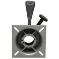 thumbnail image 3 of Springfield Marine 3100031L1 Trac-Lock 2-3/8" Dia. Locking Swivel, 3 of 4