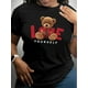 thumbnail image 1 of Camiseta de San Valentín para mujer con diseño de osito "Love Yourself". Cuello redondo, manga corta, tejido de verano, largo normal, estampado de dibujos animados. Para adultos, hombres, mujeres, ado, 1 of 8