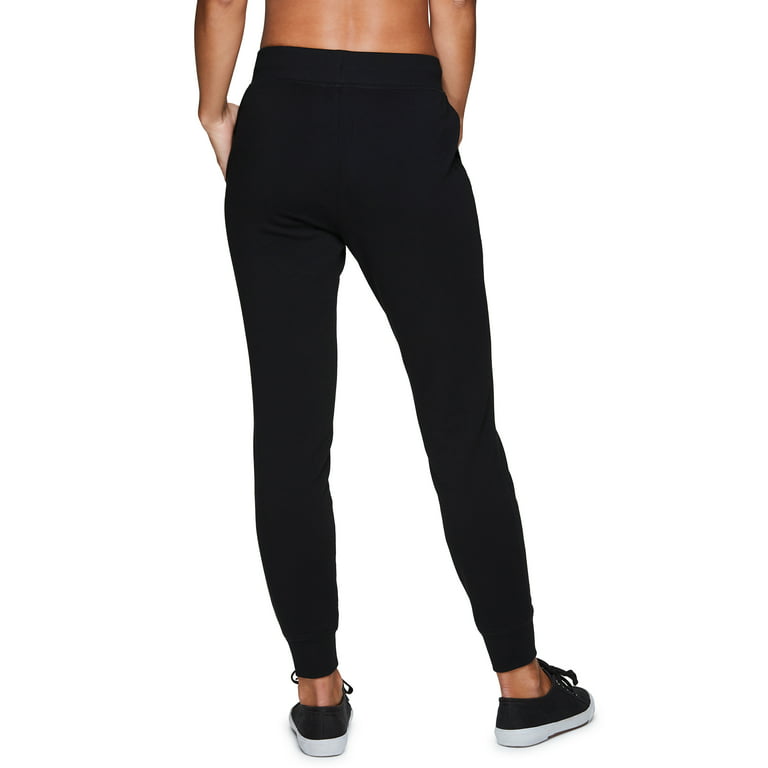 RBX ACTIVE PANTS Womens Size XL Black Jogger Elastic Waist Pull On Athletic  NWOT $18.99 - PicClick