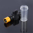 thumbnail image 4 of Jierger Foam Car Pressure Wash Snow Water High Soap Washer Sprayer Adaptor Shampoo Dispenser Foamer Bottle for Gardening, Watering Plants, Floor Cleaning, 4 of 6