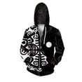 thumbnail image 4 of Sudadera con capucha y cremallera de dibujos animados para hombre, ropa Y2k, diseño elegante, sudadera con capucha y cremallera de anime japonés con impresión 3D, sudadera con capucha para hombre, com, 4 of 4