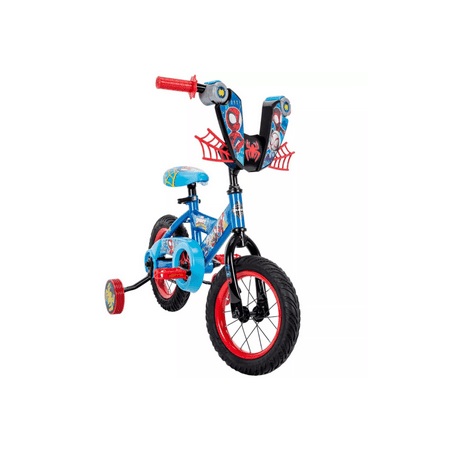 Huffy Marvel 12" Spidey and His Amazing Friends Kids' Bike - Blue