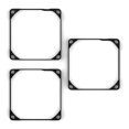 thumbnail image 4 of NOCTUA PADS ANTI-VIBRACION NA-SAVG2 CH.BK, 4 of 4