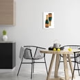 thumbnail image 2 of Stupell Industries Fancy Champagne Bottles Pair Kitchen Bar Design Graphic Art Unframed Art Print Wall Art, Design by Amelia Noyes, 2 of 5