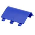 thumbnail image 4 of Tholdsy 10 piezas Tapa de Consola de juegos Gamepad Baterías Cubierta Tapa de celda Actualización Modificación Reemplazo para One Videojuegos y accesorios Azul, 4 of 6