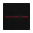 thumbnail image 7 of Lloyd Mats 600241 1995-1998 Carrera 4S 911-993 Black Ultimat Porsche Logo Mats, 2 Piece, 7 of 7