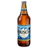 Busch Lager Domestic Beer 32 fl oz 1 Glass Bottle 4.3% ABV