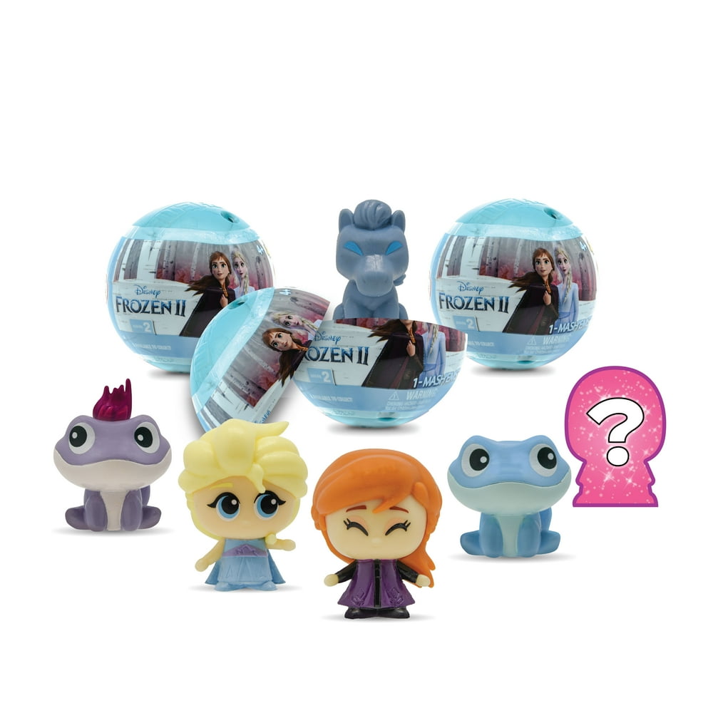 Mashems Frozen Collectible