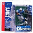 thumbnail image 4 of Barry Sanders Action Figure Blue Jersey Sports Picks Legends Series 1, 4 of 5