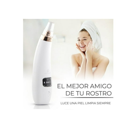 Limpiador De Poros Extractor De Espinillas