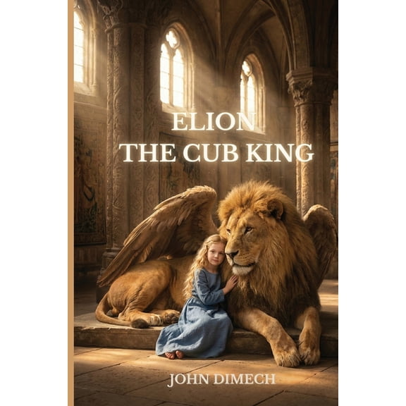 Elion The Cub King, (Paperback)